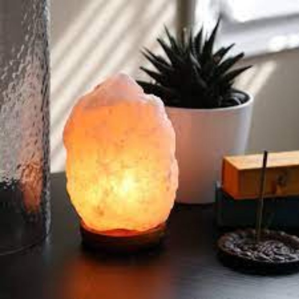 Shadow Elaine Himalayan Salt Lamp